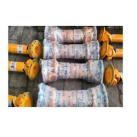 Accouplement de cardan en acier sur mesure OEM, flexible et rigide, pour compresseur d'air, hélice et applications de construction