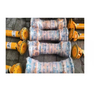 Accouplement de cardan en acier sur mesure OEM, flexible et rigide, pour compresseur d'air, hélice et applications de construction - Product Image 3