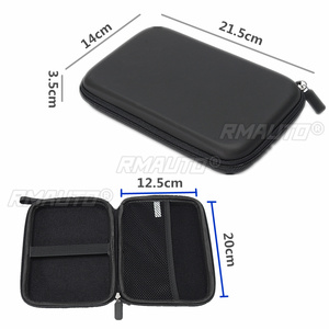 กระเป๋าใส่ GPS หนัง PU กันน้ำ ขนาด 7 นิ้ว พร้อมสายสะพาย - Product Image 4