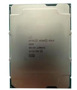 6326Cpu ประมวลผลแบบ I N Tel Xeon สำหรับ serverxeon CPU I N Tel GOLD 6326 16-Core 2 9 GHz Processor CPU Xeon CPU I N Tel CPU สำหรับ dells - Product Image 2
