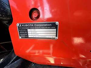 Rodamiento de Bomba de Motor PLC para Excavadora Mini U35/U30/U50/U55/KX165/KX155 con Caja de Cambios y Motor, en Venta - Product Image 6