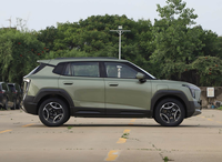 Dongfeng Nammi 06 401 Pro 2025 SUV électrique, empattement 2715 mm, coffre 500 L, fonction V2L, voiture électrique familiale compacte