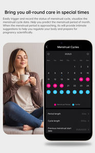 Anillo DE CUIDADO DE LA SALUD Smart Daring Heart Rate Sleep Activity Multisports GPS Fitness Tracker Smartring APP Smart <span class=keywords><strong>Ring</strong></span> - Product Image 4