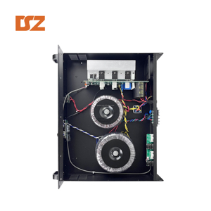 Prêt à expédier <span class=keywords><strong>1</strong></span> canal 1000W amplificateur de puissance pour système de sonorisation coque métallique OEM/ODM - Product Image 6