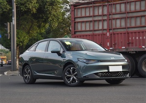 Xpeng P5 coche eléctrico sedán compacto vehículos de nueva energía de carga rápida fabricados en China - Product Image 4