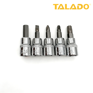 Set Completo di Punte Esagonali per Cacciavite in Varie Misure Metriche, per Manutenzione Hardware, Kit di Utensili Assortiti - Product Image 3