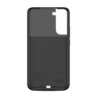 Nouveau produit 2022 chargeur de téléphone portable étui de batterie 4800mAh grande capacité étui de banque d'alimentation pour Samsung S22 Plus Ultra