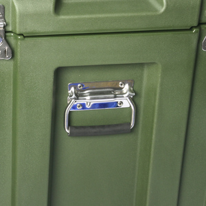 Tùy chỉnh cứng rotomolding nhựa trường hợp hàng hóa không thấm nước và thiết bị bền hộp vận chuyển OEM/ODM - Product Image 6