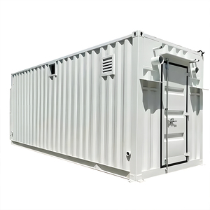 Contenedor de Almacenamiento de Energía con Batería de Iones de Litio de Alta Calidad de 1MWh, Sistema de Contenedor Solar APBC-100P-200B - Product Image 5