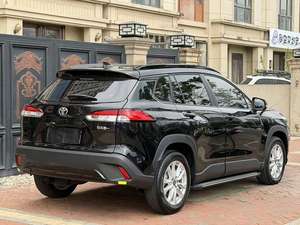Toyota Corolla <span class=keywords><strong>Cross</strong></span> 2024 2.0L CVT Pioneer Edition d'<span class=keywords><strong>occasion</strong></span> - Product Image 2