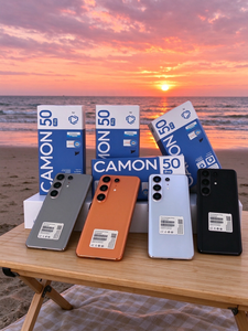 Camon 50 Pro en Oferta, Desbloqueo Total, Reconocimiento Facial, Carga Rápida de 65W, Teléfono Móvil Global 4G/5G con Doble SIM - Product Image 3