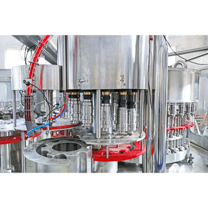 Solution clé en main pour machine de filtrage et d'embouteillage d'<span class=keywords><strong>eau</strong></span> <span class=keywords><strong>alcaline</strong></span> de 500ml - Product Image 3