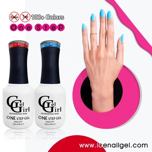 Sơn Gel ICE NOVA 108 Màu, Màu Sắc Phong Phú, Dạng Chai, Bán Chạy, 10ml/15ml/1kg, Không Chứa Hema/Tpo/Hpma, Thích Hợp Cho Mùa Xuân Hè - Product Image 3