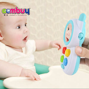 Consolatore giocattolo ha condotto la luce del telefono musicale del bambino <span class=keywords><strong>giocattoli</strong></span> <span class=keywords><strong>1</strong></span> <span class=keywords><strong>anno</strong></span> - Product Image 3