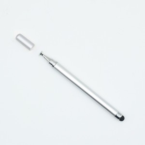 ปากกาสัมผัสหน้าจอแบบ Capacitive สำหรับวาดภาพ 2 in 1 ใช้ได้สองแบบ ปากกาสไตลัสแบบ Capacitive สำหรับ <span class=keywords><strong>iPad</strong></span> จากโรงงาน - Product Image 6