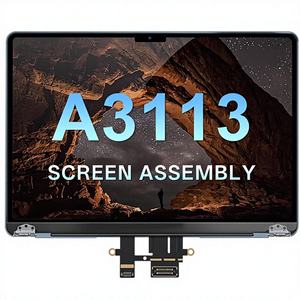 Écran de remplacement A3113 pour <span class=keywords><strong>MacBook</strong></span> Air 13,6 pouces 2024 (M3) EMC 8611 2560x1664 Écran LCD complet Panneau ASV Garantie 1 an Kit de réparation - Product Image 1