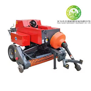 En stock, prix compétitif, mini-presse à balles de foin rondes et carrées avec homologation CE, haute productivité, livraison rapide - Product Image 4