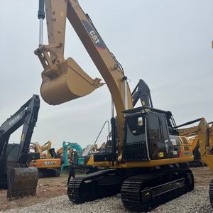 รถขุดขนาดใหญ่ Cat 329D มือสองของแท้จากญี่ปุ่น ลดราคาพิเศษ พร้อม EPA มีสินค้าในสต็อก - Product Image 3