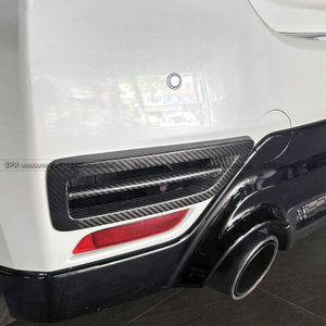 Ventilaciones del parachoques trasero para Toyota GR Yaris GXPA16 Gen 2 facelift (tipo adhesivo) - Product Image 2