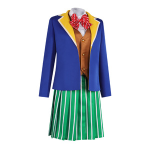 Trang phục cosplay cho Matsuzaka Satou và Kambe Salt từ Happy Sugar Life: trang phục biểu diễn, đồng phục học sinh - Product Image 3