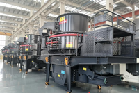 Le plus vendu 2025 Lo Mas Vendido approvisionnement direct en usine machine à fabriquer du sable bon marché machine à fabriquer du sable VSI