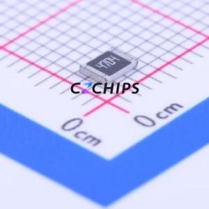 Résistance SMD CR1210F4M70P05Z 1210 (Type : Film Épais) (Résistance : 4,7 MOhm Précision : 1%) - Product Image 1