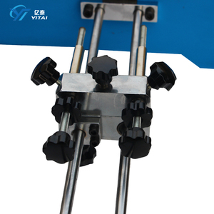 Manual Die Cutting Steel <strong>Rule</strong> Bender Hand Operated Steel <strong>Rule</strong> <strong>Bending</strong> <strong>Machine</strong> for Die Making - Product Image 2