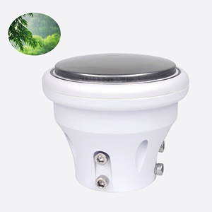 Anémomètre photovoltaïque XF200L miniaturisé automatique d'extérieur pour la surveillance de l'environnement Détection de la vitesse et de la direction du vent - Product Image 1