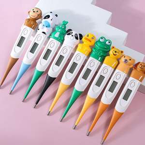 Termômetro eletrônico de cabeça macia B13, termômetro digital para axilas, corpo doméstico, termômetro médico doméstico infantil - Product Image 6