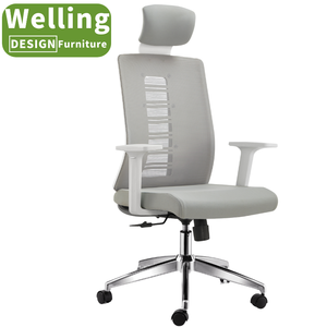 3D funzione bracciolo in rete poggiapiedi gioco Anti punta Base PU imbottitura ergonomica <span class=keywords><strong>sedia</strong></span> <span class=keywords><strong>da</strong></span> ufficio girevole con ruote gommate - Product Image 3