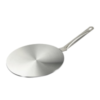 Plaque adaptateur diffuseur en aluminium écologique pour cuisinière à induction, pour ustensiles de cuisine
