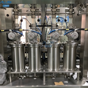 Fully Automatic High-Precision Electric Servo Drive PLC-Controlled Custom Nozzle Liquid <b>Machine</b> Multi-Material Water <b>Oil</b> - Product Image 5