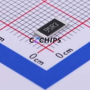 Résistance SMD 25121WF953JT4E 2512 (Type : Film Épais) (Résistance : 95,3 Ohms Précision : 1%) - Product Image 1