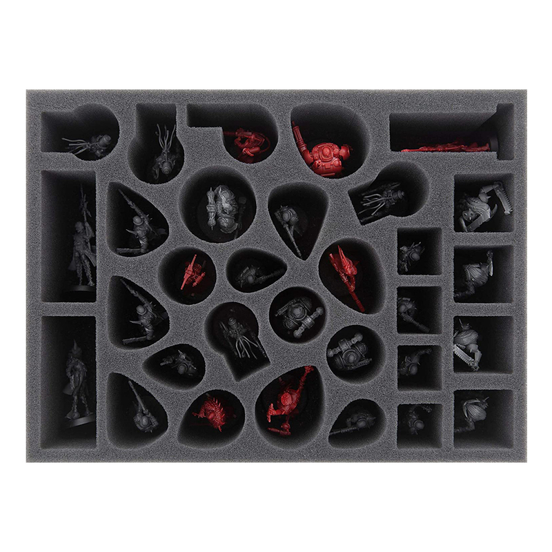 YuanYuan Durable Polyurethane Foam Insert Protective