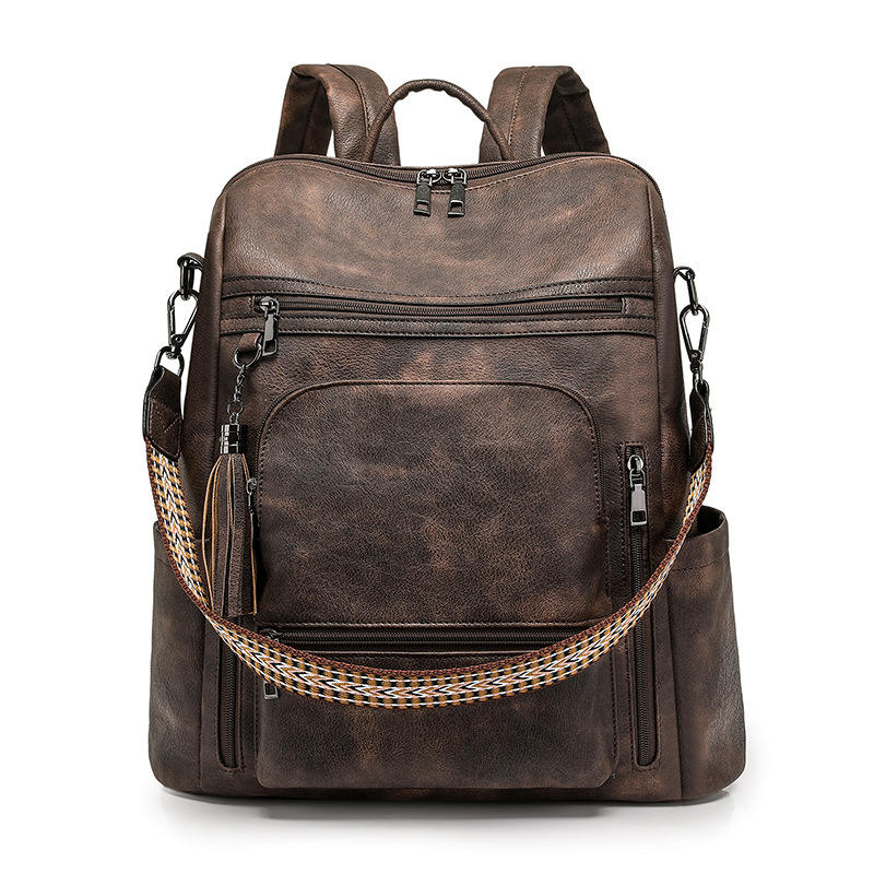 เมล็ดกาแฟหยาบสองสี