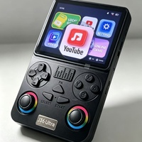 Konsol Game Genggam J36 Ultra Jaringan Global Sistem Android Wi-Fi Siap Esports Layar 3.5-inci Penjualan Langsung Pabrik