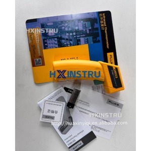 เครื่องวัดอุณหภูมิอินฟราเรดดิจิตอล Fluke 59 Mini รุ่น H มือสอง - Product Image 3