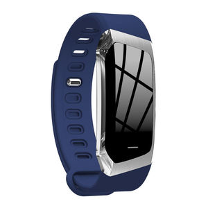 Bán Sỉ Thiết Bị Đeo Được Đồng Hồ Thông Minh Theo Dõi Giấc Ngủ Sức Khỏe Vòng Tay Thông Minh Theo Dõi Nhịp Tim Huyết Áp - Product Image 1