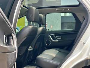 Auto Usado a Gasolina <span class=keywords><strong>Land</strong></span> <span class=keywords><strong>Rover</strong></span> <span class=keywords><strong>Discovery</strong></span> Sport Modelo 2018 2019 2020, Edición Pura de 240 CV, Auto de <span class=keywords><strong>Segunda</strong></span> <span class=keywords><strong>Mano</strong></span> - Product Image 5