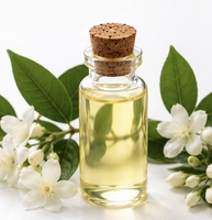 Huile de jasmin de qualité cosmétique MANHAY, liquide séché par pulvérisation, pour toutes les saisons