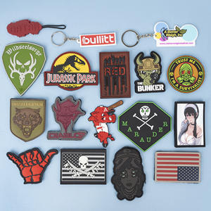 Custom Slider <span class=keywords><strong>Rubber</strong></span> String Zipper Pulls Ersatz für Kleidungs tasche Silikon Zip <span class=keywords><strong>Puller</strong></span> mit Logo Zipper Slider String - Product Image 5