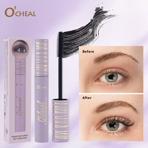 Máscara de Pestañas de Larga Duración, Resistente al Agua, con Fijación Definida para Maquillaje de Ojos - Product Image 4