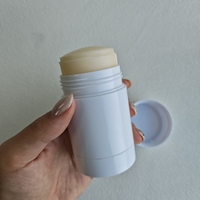 Vente en gros, faible MOQ, bâton de cire capillaire organique blanc, longue durée, gel fixateur pour cheveux rebelles, anti-frisottis, étiquette privée