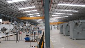 Semi Servo Che Fa La Macchina Del Pannolino Del Bambino Made in Quanzhou - Product Image 4