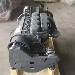 Motor diésel refrigerado por aire de 3 cilindros F3L912 a precio de fábrica para grupo electrógeno de bomba contra incendios, motor de energía industrial de reserva de emergencia - Product Image 1