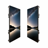 Écran LED de location P2.604 500x1000mm, mur vidéo LED d'intérieur pour scène, arrière-plan de scène, 8K HDR10+, étanche IP66