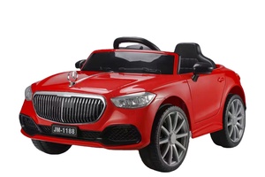 Auto Eléctrico para Niños <span class=keywords><strong>2022</strong></span>, Gran Venta, con Tracción en las Cuatro Ruedas, Control Remoto, para Usar al Aire Libre - Product Image 2