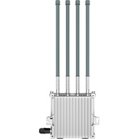 Extensor de WiFi para exteriores, enrutador de punto de acceso al aire libre, 1300Mbps, AC1200 Wave 2 MU-MIMO 2KM, novedad