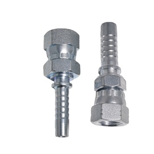 Fabricante personalizado de alta presión BSP/JIC/SAE/ORFS/NPT/JIS/METRIC estándares accesorios hidráulicos virola para manguera - Product Image 4