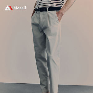 Pantalones de hombre, pantalones de hombre, pantalones deportivos informales de talla grande, pantalón de chándal para hombre, precio bajo, algodón 100% - Product Image 4